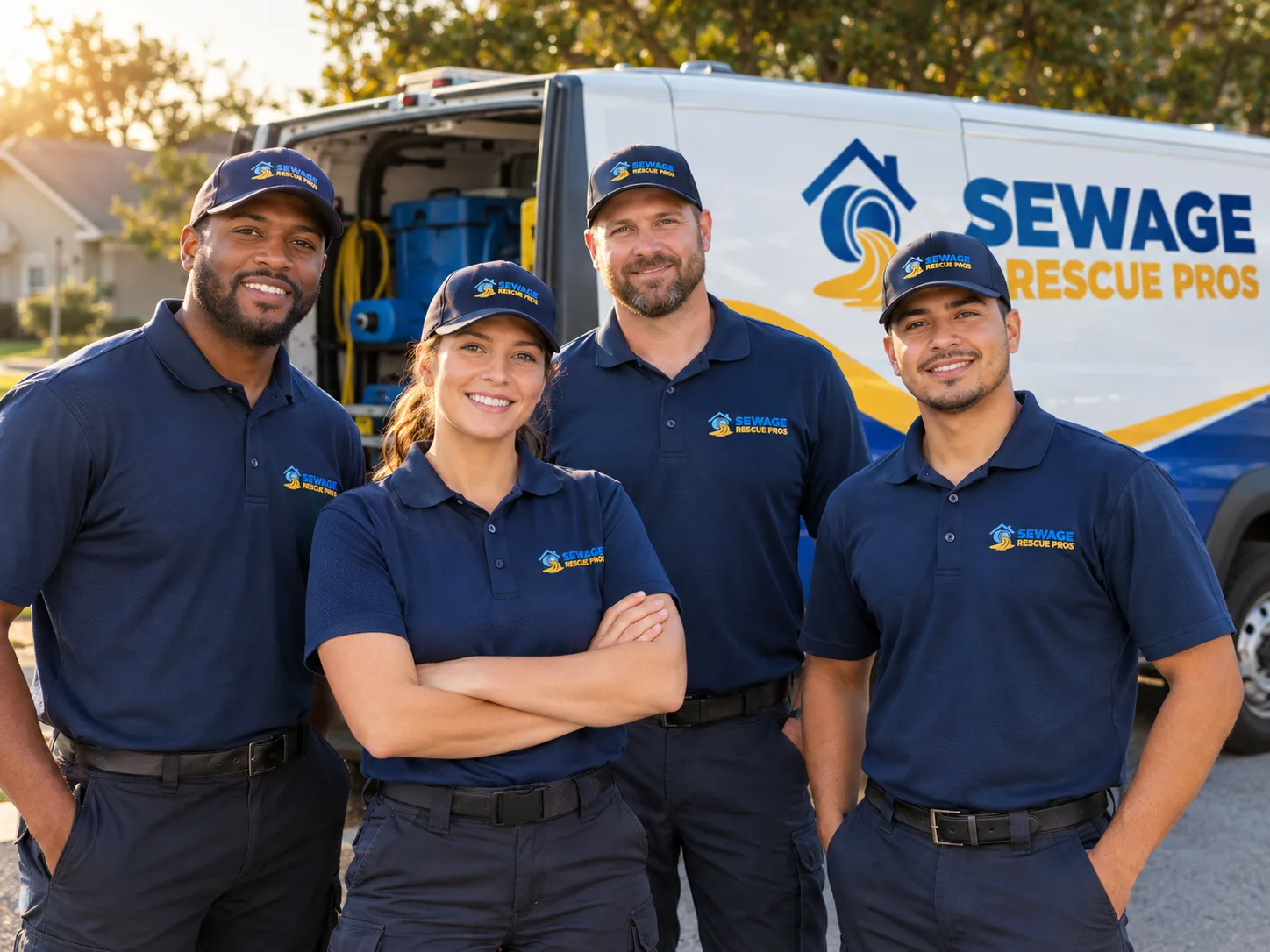 Sewage Backup Cleanup company in Burbank, OK